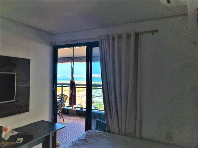 Quarto Privativo Private Room At Ocean View Apto Форталеза Экстерьер фото